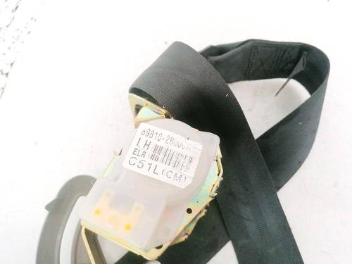 Used Rear left seatbelt Rear left seatbelt 35379600 35379600
