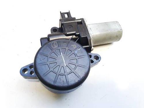 Left front window motor MAZDA 2 (DE_, DH_) 1.5 (DE5FS) | BP34869945E21 - Image 3
