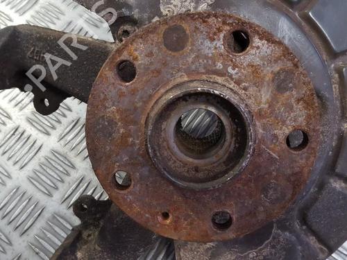 Used Left front steering knuckle Left front steering knuckle 35677233 35677233