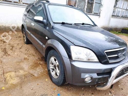 Used Parts KIA SORENTO I (JC) 3.5 (194 hp) 4444300