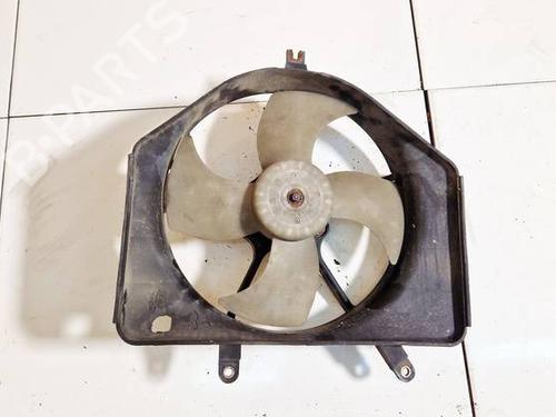 Used Fan Fan HONDA JAZZ II (GD_, GE3, GE2) 1.4 iDSI (GE3, GD1) (83 hp) 34955361 34955361
