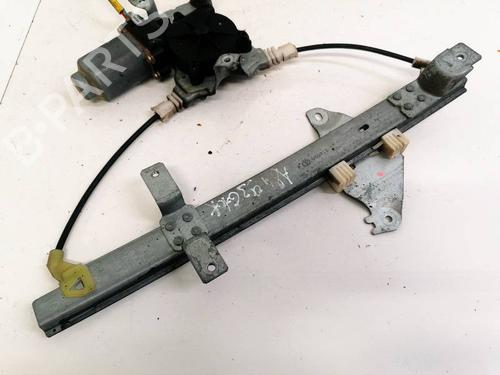 Used Rear left window mechanism Rear left window mechanism 35366901 35366901