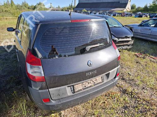 Engine mount RENAULT SCÉNIC II (JM0/1_) 1.9 dCi (JM0G, JM12, JM1G, JM2C) | BP32545107M89