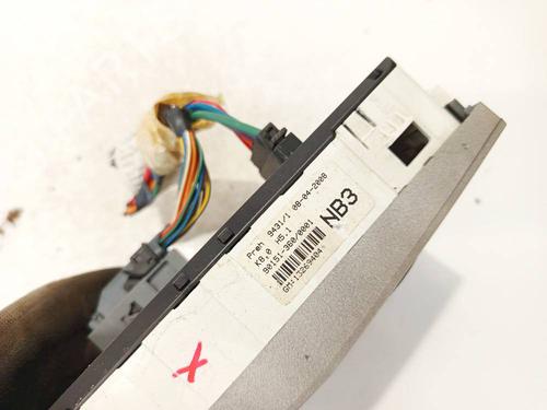 Climate control OPEL ASTRA H (A04) 1.7 CDTI (L48) | BP34974422I5 - Image 3