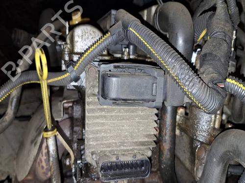 Used Engine control unit (ECU) Engine control unit (ECU) OPEL ASTRA G Hatchback (T98) 1.6 16V (F08, F48) (101 hp) 40556215 40556215