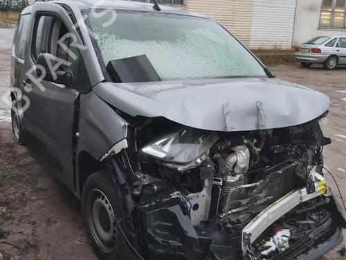 Used Parts OPEL COMBO Box Body/MPV (K9) 1.6 D (99 hp) 4470216