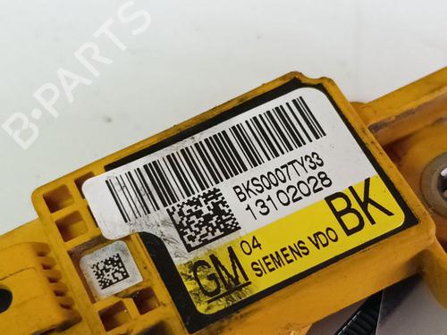 Electronic module OPEL VECTRA C (Z02) 1.9 CDTI (F69) | BP36794561M83 - Image 3