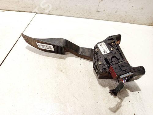 Used Pedal Pedal OPEL ASTRA G Hatchback (T98) 1.7 DTI 16V (F08, F48) (75 hp) 34916075 34916075