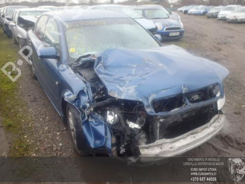 Engine mount AUDI A4 B6 (8E2) 1.8 T quattro | BP33509532M89 - Image 6