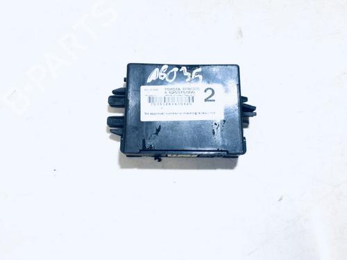 Used Electronic module TOYOTA YARIS (_P15_) 1.5 (NCP150_) (109 hp) 33062237