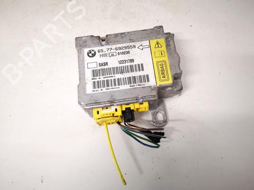 Used ECU airbags ECU airbags BMW 7 (E65, E66, E67) 730 d (218 hp) 32895064 32895064
