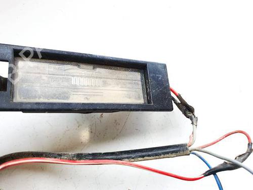 Licence plate light OPEL ASTRA H (A04) 1.9 CDTI (L48) | BP36896534I40 - Image 2