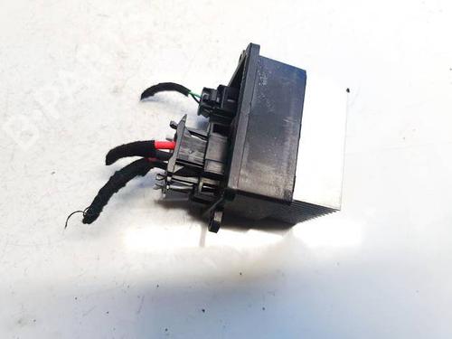 Used Heater resistor Heater resistor FIAT 500L (351_, 352_) 1.3 D Multijet (199LXY1A, 199LXY11) (84 hp) 40245171 40245171