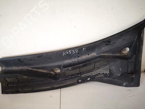 Torpedoplade Torpedoplade NISSAN X-TRAIL I (T30) 2.2 Di 4x4 (114 hp) 35481907 35481907