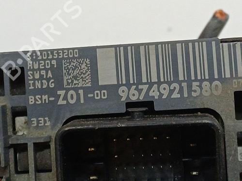 Fuse box CITROËN C4 II Hatchback Van (NC_) 1.6 HDi | BP37686719E1 - Image 4