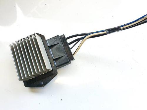 Used Heater resistor Heater resistor TOYOTA AVENSIS (_T25_) 2.4 VVT-i (AZT251_, AZT251R) (163 hp) 35039858 35039858