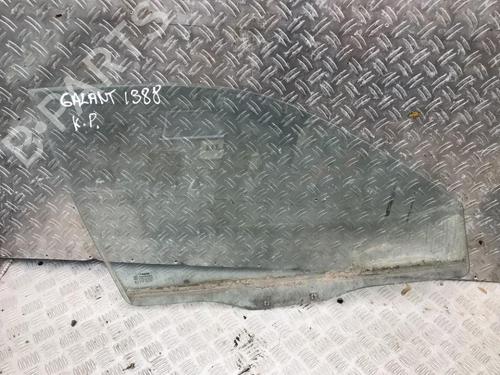 Used Front right door window Front right door window MITSUBISHI GALANT VII Saloon (E5_A, E7_A, E8_A) 2.0 GLSTD (E57A) (90 hp) 35666747 35666747