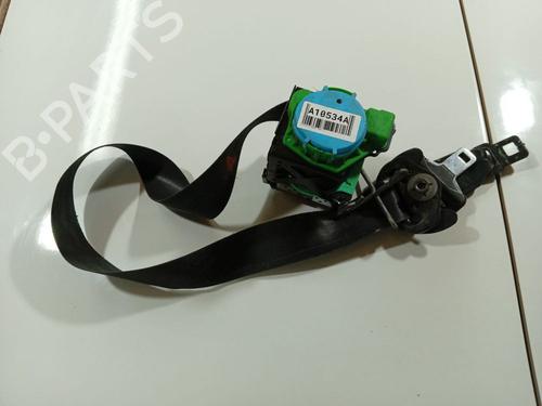 Used Front left seatbelt Front left seatbelt CITROËN C4 Picasso I MPV (UD_) 1.6 HDi (109 hp) 34944275 34944275