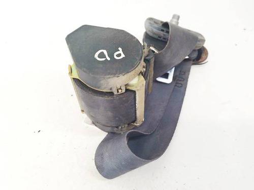 Used Front right seatbelt Front right seatbelt 35010991 35010991