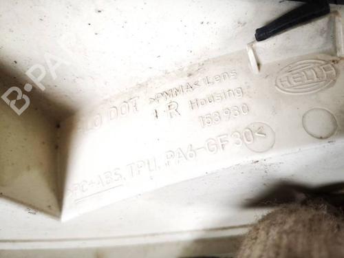 Right taillight AUDI A4 B6 (8E2) 2.5 TDI | BP35249049C35 - Image 3