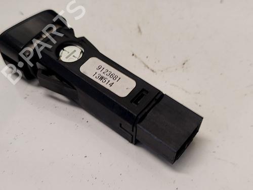 Warning switch BMW 3 (F30, F80) 318 d | BP38611092I22 - Image 3