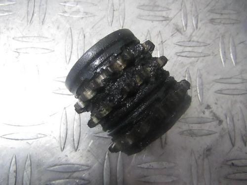 Used Pulley Pulley MERCEDES-BENZ M-CLASS (W163) ML 320 (163.154) (218 hp) 35667924 35667924