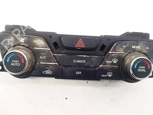 Comando chauffage Comando chauffage KIA OPTIMA (FSGDS6B) 1.7 CRDi (136 hp) 35105825 35105825