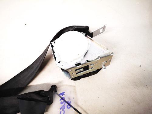 Rear left seatbelt CITROËN C5 III (RD_) 2.0 HDi (RDRHD8, RDRHDJ, RDRHR8, RDRHRJ) | BP35548711I29 - Image 2