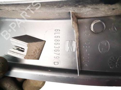 Boot lining SEAT IBIZA III (6L1) 1.4 16V | BP36658420I3 - Image 3