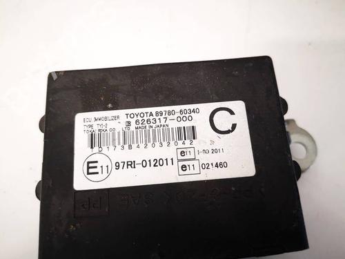 Electronic module TOYOTA RAV 4 III (_A3_) 2.2 D 4WD (ALA30_, ALA30R) | BP34828128M83 - Image 2