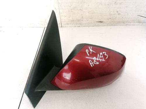 Retrovisor esquerdo Retrovisor esquerdo RENAULT LAGUNA III (BT0/1) 2.0 16V (BT05, BT0F, BT0W) (140 hp) 35396464 35396464
