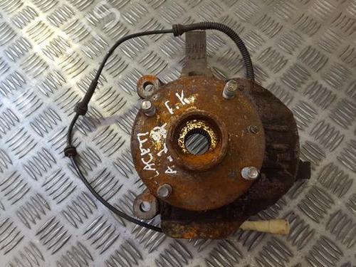 Used Left front steering knuckle Left front steering knuckle 35675649 35675649