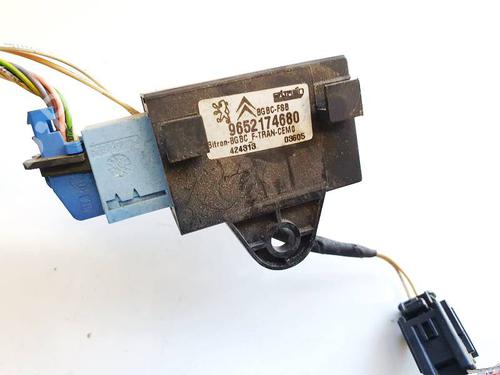 Electronic sensor PEUGEOT 407 (6D_) 1.6 HDi 110 (6D9HZC, 6D9HYC) | BP32943905M84 - Image 3