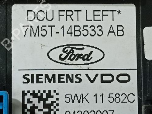Left front window motor FORD USA FUSION 2.5 | BP34835644E21 - Image 4