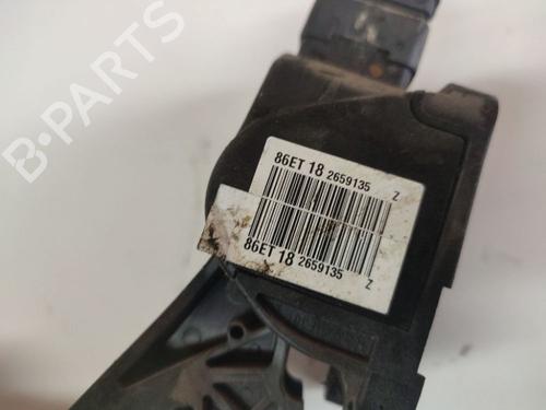 Pedal PEUGEOT PARTNER Box Body/MPV 1.6 HDi | BP36794471I4 - Image 2