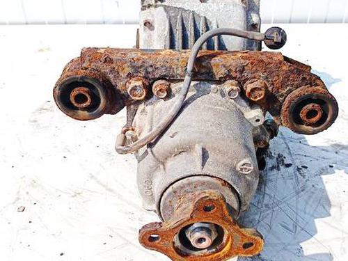 Used Rear differential Rear differential 35012729 35012729