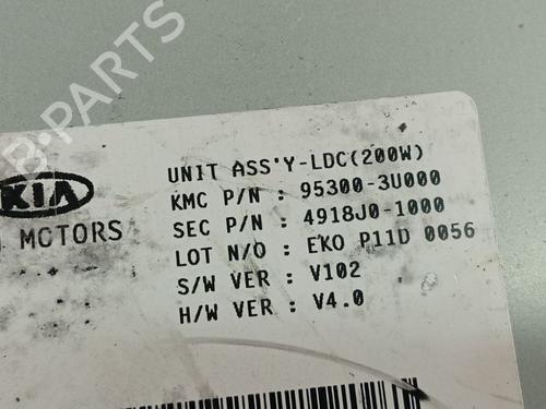 Electronic module KIA SPORTAGE III (SL) 1.6 GDI | BP38580170M83 - Image 4