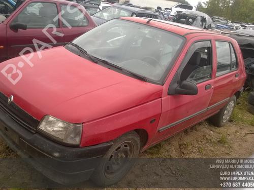 Used Parts RENAULT CLIO I (B/C57_, 5/357_) 1.2 (B/C57R, B575, B57A) 4525968