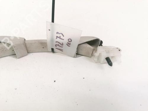 Interior roof handle PEUGEOT 206 SW (2E/K) 1.4 HDi | BP35447401I35 - Image 3