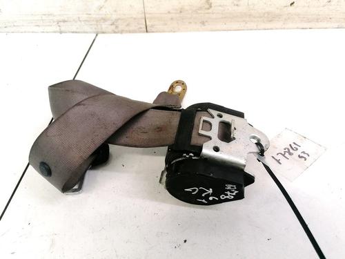 Used Rear left seatbelt Rear left seatbelt AUDI A6 C6 (4F2) 3.0 TDI quattro (225 hp) 35449102 35449102