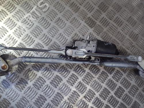 Used Front wipers mechanism Front wipers mechanism TOYOTA AVENSIS (_T25_) 2.0 D-4D (ADT250_, ADT250R) (126 hp) 35685952 35685952