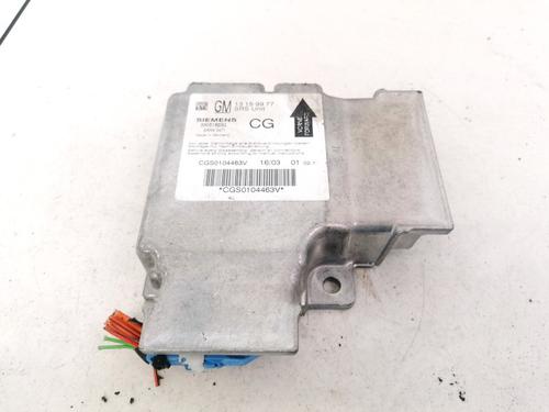 Used ECU airbags ECU airbags OPEL SIGNUM Hatchback (Z03) 2.2 DTI (F48) (125 hp) 32911258 32911258