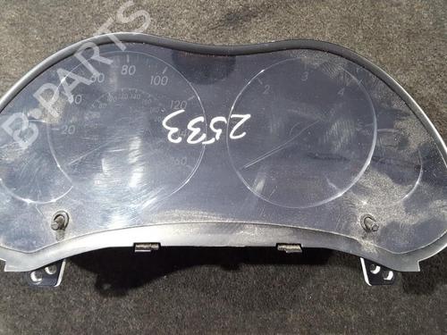 Used Instrument cluster Instrument cluster TOYOTA AVENSIS (_T25_) 2.0 D-4D (CDT250_, CDT250R) (116 hp) 35659605 35659605