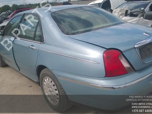 Electronic module ROVER 75 (RJ) 2.5 V6 | BP33485365M83 - Image 7