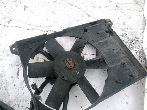 Used Fan Fan FIAT DUCATO Van (230_) 2.5 D (84 hp) 35512670 35512670