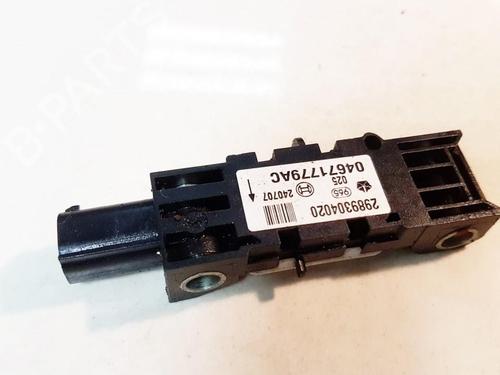Used Electronic module Electronic module CHRYSLER 300C Touring (LX, LE) 3.0 CRD (218 hp) 33101525 33101525