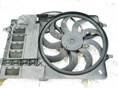 Lüfter für Lüfter PEUGEOT 407 (6D_) 1.6 HDi 110 (6D9HZC, 6D9HYC) (109 hp) 36174194 36174194