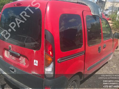 Fuse box RENAULT KANGOO (KC0/1_) 1.4 (KC0C, KC0H, KC0B, KC0M) | BP33481559E1 - Image 6