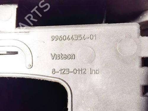 Armrest / Center console CITROËN C5 III (RD_) 2.2 HDi (RD4HTH) | BP35144847I20 - Image 3