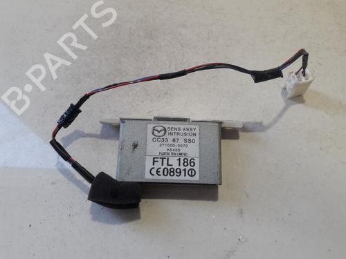 Used Electronic module Electronic module MAZDA 5 (CR) 1.8 (CR19) (116 hp) 33510938 33510938